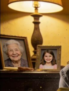 Quando dissi a mia figlia di otto anni, Sophie, «Andremo al funerale della nonna», il colore le abbandonò il volto in un istante, come se qualcuno avesse improvvisamente spento la luce dentro di lei.