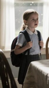 Ero la babysitter di mia nipote di otto anni mentre mia sorella era via per un viaggio di lavoro. Quella mattina la vidi aprire il suo cestino del pranzo, ma lo richiuse subito, come se avesse visto qualcosa che la spaventava.