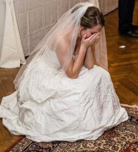 Il giorno del mio matrimonio, la verità che li ha distrutti