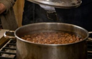 Mio figlio ricco guardò la mia pentola di fagioli e chiese: "Dove sono i 2.500 dollari che ti mandiamo ogni mese?". E quello che scoprì dopo sconvolse tutti...