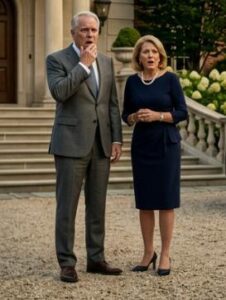 Dopo aver sopportato abusi insopportabili da parte dei miei suoceri, finalmente ho chiesto il divorzio. Mio suocero ha emesso una risata gelida e ha detto: «Una moglie inutile». Mia suocera ha sghignazzato: «Addio, parassita». Un’ora dopo, un’auto di lusso è arrivata a prendermi. Nel momento in cui mio suocero l’ha vista, ha cominciato a tremare. «No… non può essere… perché…?» balbettava.