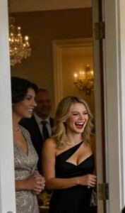 Quando mia sorella minore, Vanessa, mi invitò alla festa per inaugurare la sua nuova casa, sapevo già che tipo di serata mi aspettava.
