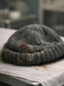 Un bambino di 8 anni ha indossato un cappello invernale nonostante il caldo e si è rifiutato di toglierselo persino in classe per quasi 40 giorni: quando l'infermiera scolastica finalmente glielo ha tolto, è rimasta inorridita da ciò che ha visto