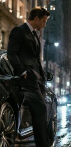 Il milionario che rifiutava ogni donna a New York—finché non vide una ragazza piangere da sola sotto la pioggia