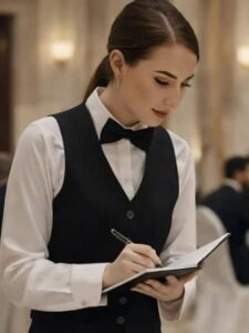 Lo sceicco ha insultato la cameriera in arabo davanti a tutto il ristorante, pensando che fosse una ragazza stupida, ma le azioni della cameriera hanno scioccato tutti i presenti, sceicco compreso