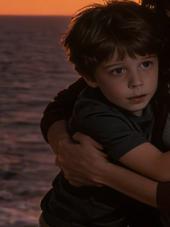 L’ultima cosa che mia madre disse prima che cadesse nell’oceano fu pronunciata con una calma tale che ci volle un istante perché ne comprendessi il significato.