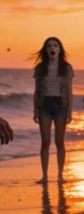 Mia figlia di sei anni è scomparsa durante una gita in famiglia al mare. L'ho chiamata ripetutamente, ma non ha risposto. Dieci anni dopo, dall'altra parte della spiaggia, ho sentito qualcuno gridare "Mamma!" alle mie spalle. Ma quando mi sono girata e ho visto chi le stava accanto, non sono riuscita a muovermi.