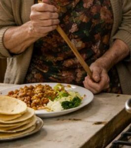 Mio figlio ricco guardò la mia pentola di fagioli e chiese: "Dove sono i 2.500 dollari che ti mandiamo ogni mese?". E quello che scoprì dopo sconvolse tutti...