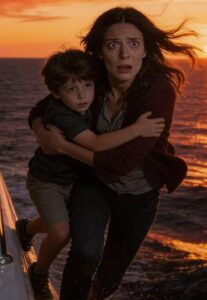 L’ultima cosa che mia madre disse prima che cadesse nell’oceano fu pronunciata con una calma tale che ci volle un istante perché ne comprendessi il significato.