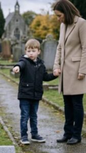«Mamma… quelle bambine sono nella mia classe.»