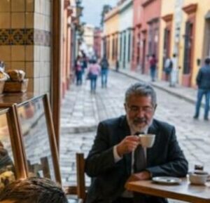 «Avete… del pane di ieri?» La voce era così sommessa che sembrò quasi perdersi tra il tintinnio delle tazze e il brusio elegante della pasticceria. Eppure bastò a cambiare tutto.