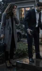 Mia figlia mi ha chiesto mezzo milione per coprire i debiti di suo marito, dandomi tempo fino a mezzogiorno, ma al mattino ho lasciato sul portico solo una scatola — aprendola, invece dei soldi ha visto qualcosa che l’ha fatta urlare