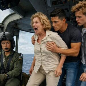 I figli decisero che la soluzione più semplice fosse liberarsi della madre.