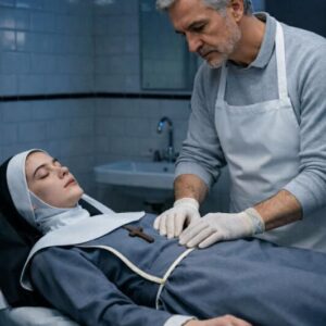 "Non eseguire l'autopsia". Ciò che stavano per scoprire non era né un miracolo né una coincidenza... ma un incubo capace di distruggere un intero monastero.