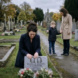 «Mamma… quelle bambine sono nella mia classe.»