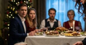 Tutto il giorno avevo preparato la cena per la famiglia. Quando finalmente mi sedetti sulla sedia accanto a mio marito, sua figlia mi spinse e ringhiò: «Questo posto appartiene a mia madre».