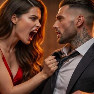 Il mio fidanzato ha tradito con mia sorella, così ho baciato lo zio più pericoloso davanti a metà della città
