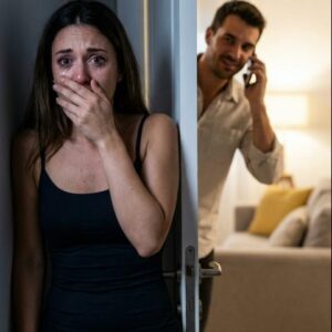 Sono tornata a casa a prendere i documenti della macchina e ho sentito mio marito ridere al telefono: "Ho manomesso i freni". Poi ha aggiunto: "Ci vediamo al funerale di tua sorella", e ho capito che l'"incidente" che aveva organizzato non era solo per me.