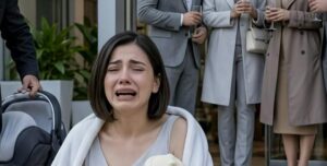 La scoperta che ha sconvolto il mio matrimonio: una sconosciuta con un bambino al mio matrimonio. Si è avvicinata all'altare e con un gesto deciso ha catturato l'attenzione di tutti. Nessuno la conosceva. Chi era? Ciò che ha detto ha scioccato tutti.
