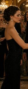 At My Birthday, My Billionaire Mafia Husband Walked In With His Mistress—So I Gave Her My Ring and Said, “He’s Yours”…
