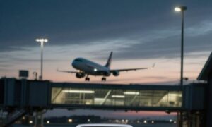 Mio marito mi disse che doveva partire per un viaggio di lavoro. Nulla di insolito, almeno in apparenza. Così, quella mattina, io e nostro figlio di cinque anni lo accompagnammo all’aeroporto.