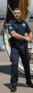 «Non salite su quell’aereo, è pericoloso per la vostra vita!»