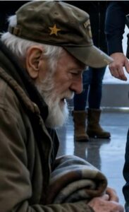 All'aeroporto, i dipendenti hanno notato uno strano anziano seduto immobile che destava sospetti. Un agente di polizia è arrivato sul posto e ha ordinato al suo cane di servizio di attaccare l'anziano e di controllarlo, ma invece di attaccare, il cane si è avvicinato all'uomo e...