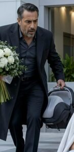La scoperta che ha sconvolto il mio matrimonio: una sconosciuta con un bambino al mio matrimonio. Si è avvicinata all'altare e con un gesto deciso ha catturato l'attenzione di tutti. Nessuno la conosceva. Chi era? Ciò che ha detto ha scioccato tutti.