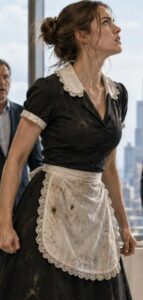 Il Pugno della Domestica Povera che Colpì il Boss Mafioso più Temuto d’America — e la Sua Successiva Mossa Lasciò New York Senza Parole