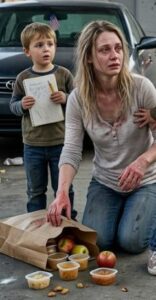 El miliardario seguì la domestica e la vide sotto un ponte con i suoi figli… e la rivelazione della maggiore cambiò tutto
