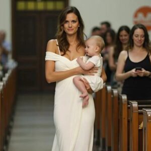 La scoperta che ha sconvolto il mio matrimonio: una sconosciuta con un bambino al mio matrimonio. Si è avvicinata all'altare e con un gesto deciso ha catturato l'attenzione di tutti. Nessuno la conosceva. Chi era? Ciò che ha detto ha scioccato tutti.