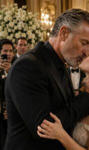 "Baciami così forte che andrà nel panico! Voglio farlo ingelosire!" Lei pensava che fosse uno sconosciuto, ma la sua fidanzata sapeva benissimo chi fosse... Poi venne svelato il segreto del boss mafioso sessantenne!