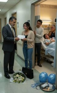 Lei arrivò in clinica per congratularsi con la sorella minore per la nascita del bambino e sentì per caso suo marito sussurrare: «Questo bambino è mio». Ma la lettera che il padre defunto aveva lasciato prima di morire rivelò un segreto di famiglia ancora più disgustoso…