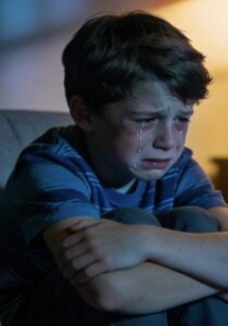 Mio figlio è tornato da casa di sua madre incapace di sedersi. Diceva che era “solo un piccolo dolore”, ma quando l’ho visto sussultare e rannicchiarsi su se stesso, non ho discusso. Non ho chiamato un avvocato. Ho chiamato il 911—e ho posto fine alla menzogna in cui qualcuno aveva costretto mio figlio a vivere.