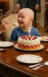 La figlia di un miliardario aveva ancora soltanto tre mesi di vita… ma ciò che fece la domestica dopo quella diagnosi sconvolse completamente tutti