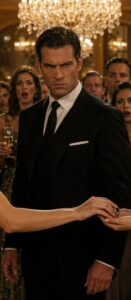 At My Birthday, My Billionaire Mafia Husband Walked In With His Mistress—So I Gave Her My Ring and Said, “He’s Yours”…