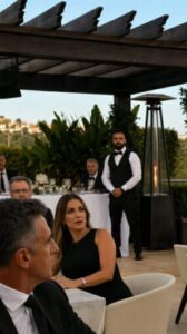 In un lussuoso ristorante-caffetteria, dove i lampadari di cristallo riflettevano la luce dorata della sera, una scena inaspettata ha infranto la calma e la raffinata atmosfera del locale: ha pronunciato parole che hanno congelato all'istante l'ambiente e scioccato tutti i presenti...