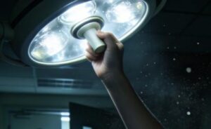 Dopo il parto, con me rimase solo mia figlia. Improvvisamente spense tutte le luci. Sussurrò con ansia: "Mamma, prendi il bambino e nasconditi nella culla accanto, subito!". Strinsi forte il neonato tra le braccia e mi accovacciai mentre sentivo dei passi nel corridoio. Mia figlia ci coprì con una coperta e trattenne il respiro. La porta... si aprì lentamente.