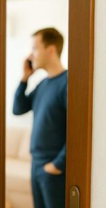 «Mia moglie è ingenua. Si fida ciecamente di me. L’appartamento sarà mio.» Quando sentii quella frase, il mondo sembrò fermarsi.