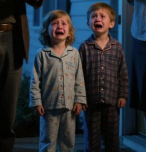 Il marito di mia sorella è venuto a casa mia a mezzanotte con i bambini. I bambini erano in pigiama e piangevano. "Zia, per favore aiutaci..." Mio cognato mi ha dato una busta con le mani tremanti. "Per favore... guarda qui." Nel momento in cui ho visto cosa c'era dentro, sono rimasta a bocca aperta per lo stupore.