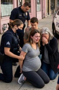 Ho scontato due anni di carcere per salvare la carriera medica di mio fratello “prediletto”, dopo che aveva causato un incidente terribile. Quando finalmente sono tornata a casa, mia cognata mi ha spruzzata con disinfettante industriale.