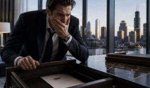 Dopo una lite, il boss miliardario della mafia si rifiutò di riaccompagnare a casa sua moglie… lasciandola sola su un marciapiede di Chicago. La mattina seguente, lei svanì nel nulla, portando con sé un segreto capace di distruggere l’intero impero criminale dei Moretti.
