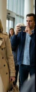 All'aeroporto, ho trovato mia nuora seduta su una panchina con suo nipote e i loro bagagli. Mi ha detto: "Mi ha detto che non mi integro nella tua famiglia". Ho sorriso e le ho risposto: "Sali in macchina". Era giunto il momento per lei di scoprire chi deteneva il vero potere qui intorno...