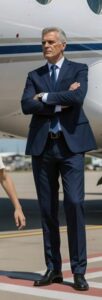 «Non salite su quell’aereo, è pericoloso per la vostra vita!»