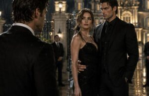 Sono scappato da un matrimonio e mi sono nascosto al funerale di un miliardario della mafia, e poi l'uomo accanto alla bara ha detto: "Perfetto. Avevo bisogno di una moglie".