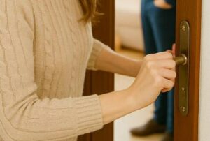 «Mia moglie è ingenua. Si fida ciecamente di me. L’appartamento sarà mio.» Quando sentii quella frase, il mondo sembrò fermarsi.