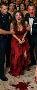 Mio marito mi trascinò al gala per impressionare il nuovo capo. «Stai indietro, il tuo vestito è imbarazzante», sibilò. Quando arrivò il miliardario, ignorò la stretta di mano di mio marito.