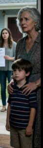 La madre di mio genero accusò mia figlia di tradimento quando era incinta di sette mesi. «Quel bambino non è di mio figlio!» urlò. «Sei una bugiarda!»