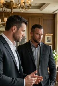 “Portatemi quella ragazza,” disse il boss della mafia — era la prima donna che gli attirava lo sguardo da tre anni