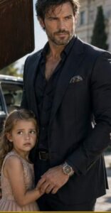 Fu costretta a sposare un uomo povero che aveva un padre e una bambina piccola, e accettò di buon grado questa vita apparentemente "infernale", ignara che lui fosse il presunto miliardario...